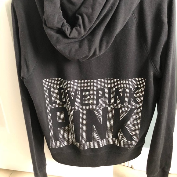 Victoria secret Sweat shirt Hoodie - Picture 2 of 3